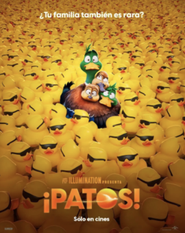 Patos (Migración) – 2D